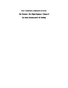 The Privateer: Flight Engineer Ii (Flight Engineer James Doohan, Vol 2) (v. 2)