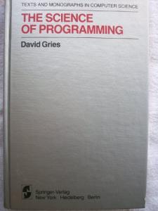 The science of programming