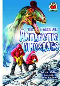 The Search for Antarctic Dinosaurs