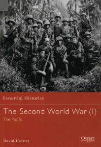 The Second World War (I) The Pacific