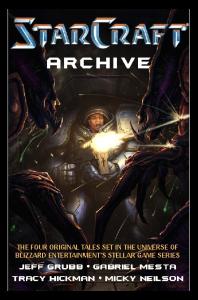 The Starcraft Archive: An Anthology