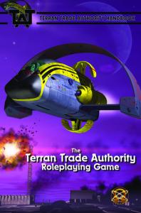 The Terran Trade Authority Roleplaying Game