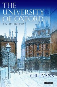 The University of Oxford: A New History