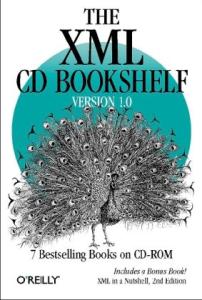 The XML CD Bookshelf v1.0