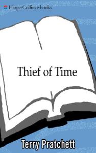 Thief of Time