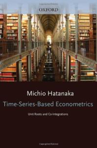 Time-series-based econometrics