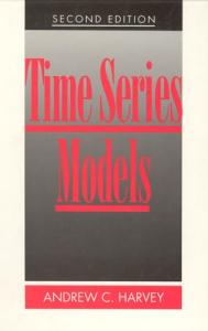 Time series models