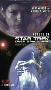 Trill and Bajor (Worlds of Star Trek: Deep Space Nine, Vol. 2)