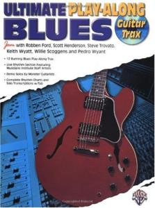 Ultimate Guitar Blues Play-Along (Guitar Trax)