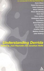 Understanding Derrida