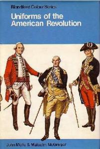 Uniforms Of The American Revolution