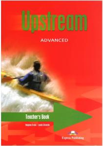 Upstream Advanced (Teacher's Book)