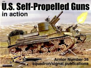 US Self Propelled Guns