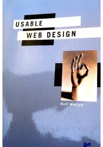Usable Web Design