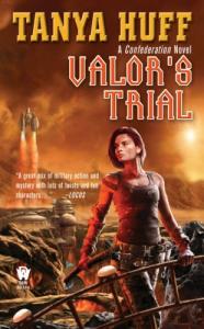 Valor's Trial: A Confederation Novel (Valor Novel)