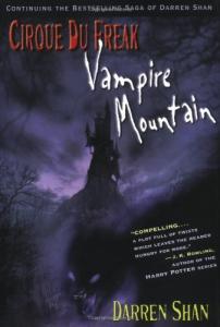 Vampire Mountain