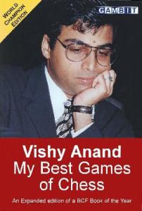 Vishy Anand: My Best Games of Chess