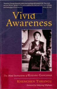 Vivid Awareness: The Mind Instructions of Khenpo Gangshar