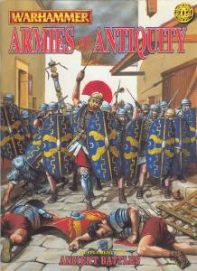 Warhammer Ancient battles - armies of antiquity