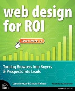 Web design for ROI: turning browsers into buyers & prospects into leads
