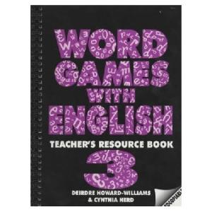 Word Games with English: 3: Student Book (Heinemann Games)