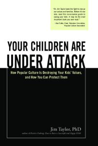 Your Children Are Under Attack