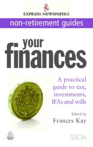 Your Finances (Retirement Essentials)