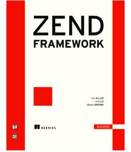 ZEND Framework im Einsatz